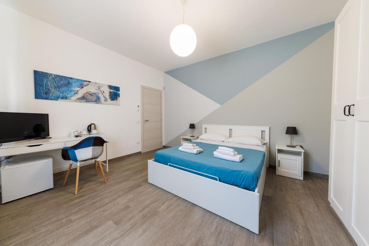 Blue Apartment Messina Exterior photo
