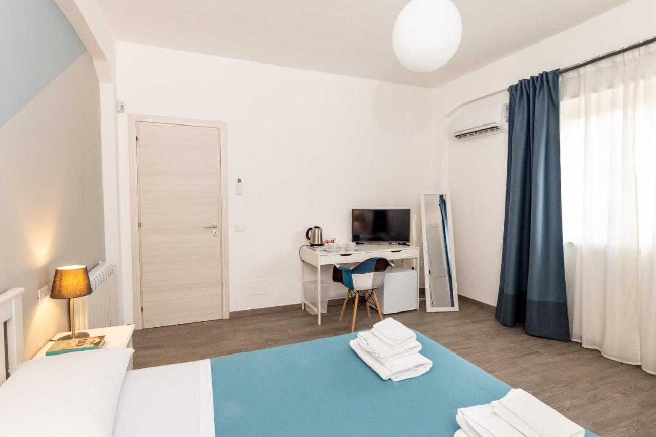 Blue Apartment Messina Exterior photo